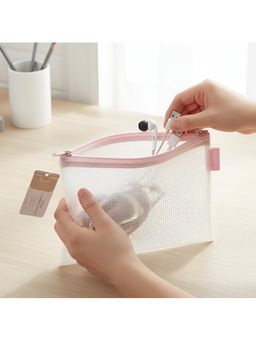 STOR - Casus Letter Pouch- Blush Pink