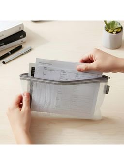 STOR - Casus Document Pouch- Ash Gray