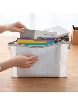 STOR - Casus Grande Pouch- Ash Gray