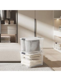 STOR - Stackable Storage Box with Lid- 15L