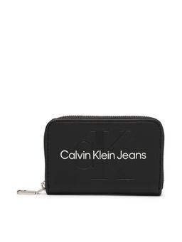 Calvin Klein - Womens Black Color Wallet
