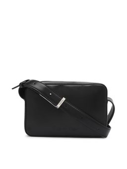 Calvin Klein - Womens Black Color Handbag