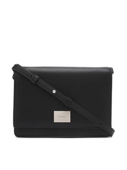 Calvin Klein - Womens Black Color Sling Bag