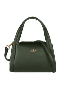 Eske - Adeline Vegan Leather Women's Small Satchel With Detachable Sling Strap