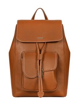 Eske - Benito Vegan Leather Backpack Fits Upto 13 inch Laptop 14 L