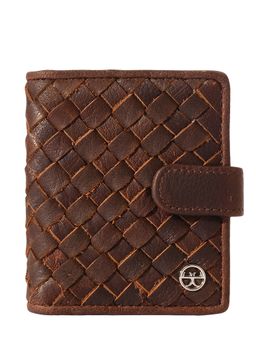Eske - Helmut Genuine Leather Mens Card Case 5 Card Slots
