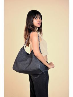 EcoRight - Willow Shoulder Bag - Raven