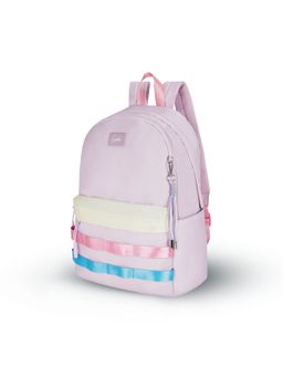 Genie - KPACK 20L Lavender 15.6 Laptop Compartment College bagpack for Women