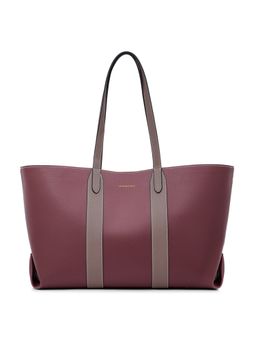 MIRAGGIO - Lauren Tote Bag Wine