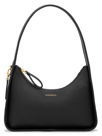 Krysta Shoulder Bag Black