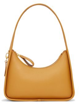 MIRAGGIO - Krysta Shoulder Bag Yellow