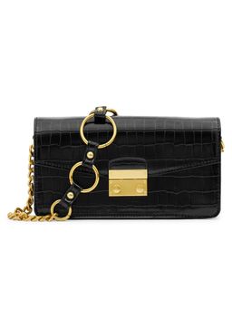 MIRAGGIO - Milo Shoulder Bag Black