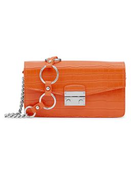 MIRAGGIO - Milo Shoulder Bag Orange
