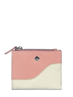 Eske - Beatrice Genuine Leather Womens Two-Fold Wallet