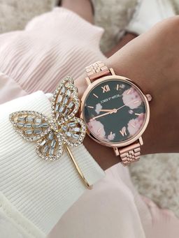 Joker and Witch - Joker & Witch Nayla Watch Bracelet Stack (Set of 2)