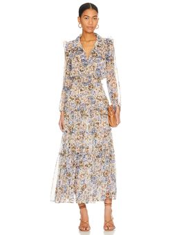 MISA Los Angeles - Ahreana Dress Off White