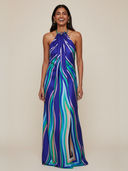 Blue color option, Currently selected