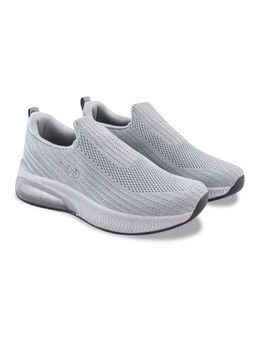 Campus - Panel Grey Men Walking Shoes