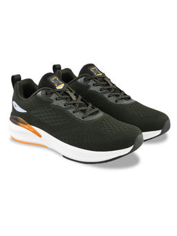 Campus - Alex Olive Men Running Shoes