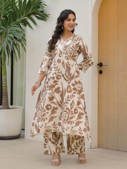 Autumnlane - Mayri Tuscan Printed Co-Ord Set