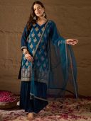 Navy Blue color option, Currently selected