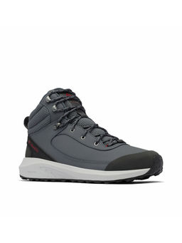 Columbia - Womens Trailstorm Peak Mid Grey Sports Shoes