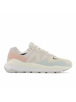 New Balance - Men 5740 Off White Sneakers
