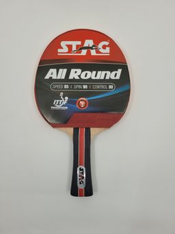 STAG - All Round TT Racket ITTF Approved Flared