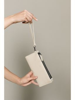 Perona - Aida Beige Wallet