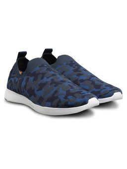 Reebok - Walk Way Comfy Renew M Blue Walking Shoes