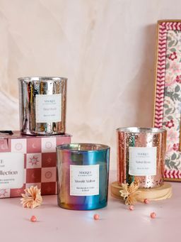 The Wishing Chair - Magique Starlight Collection Pack of 3 Candle Votives Gift Box