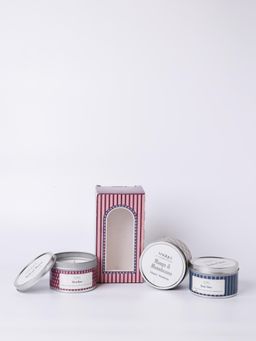 The Wishing Chair - Magique Starlight Collection Wax Candle Tins Pack of 3 Gift Box