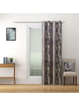 Swayam - 80% Blackout Eyelet Hanging Door Curtain