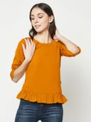 Mustard color option, Currently selected