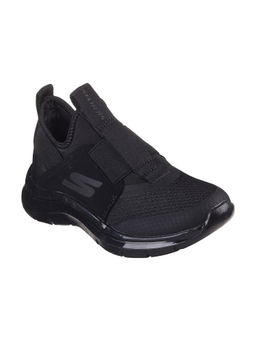 SKECHERS - Boys SKECH FAST ICE Black Casual Sneakers