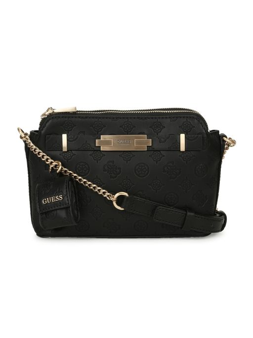 Guess bea double zip crossbody Outlet