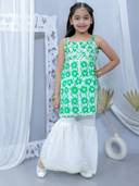Green color option, Currently selected