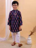 Navy Blue color option, Currently selected