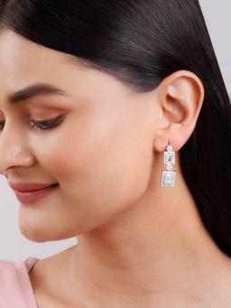 GIVA - 925 Silver Marion Earrings