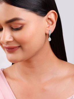 GIVA - 925 Silver Keira Earrings