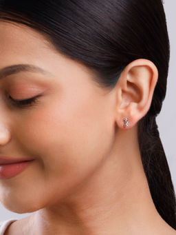 GIVA - 925 Silver Multi Twinkle Earrings