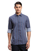 Navy Blue color option, Currently selected