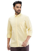 Yellow color option, Currently selected