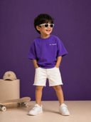 Purple color option, Currently selected