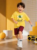 Yellow color option, Currently selected
