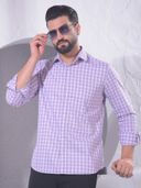 Purple color option, Currently selected