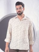 Beige color option, Currently selected