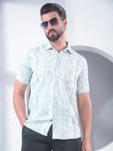 Green color option, Currently selected