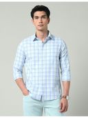 Blue color option, Currently selected