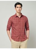 Red color option, Currently selected